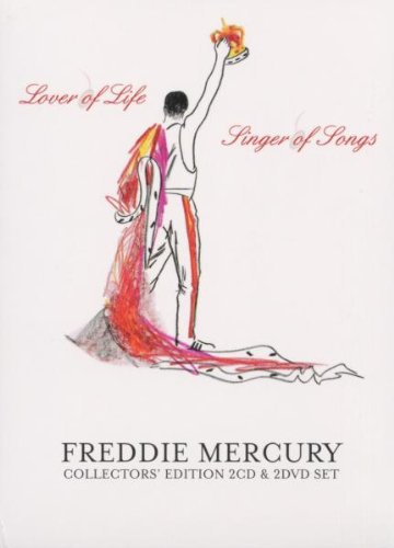 Lover of Life, Singer of Songs: The Very Best of Freddie Mercury (Collector's Edition) Pop