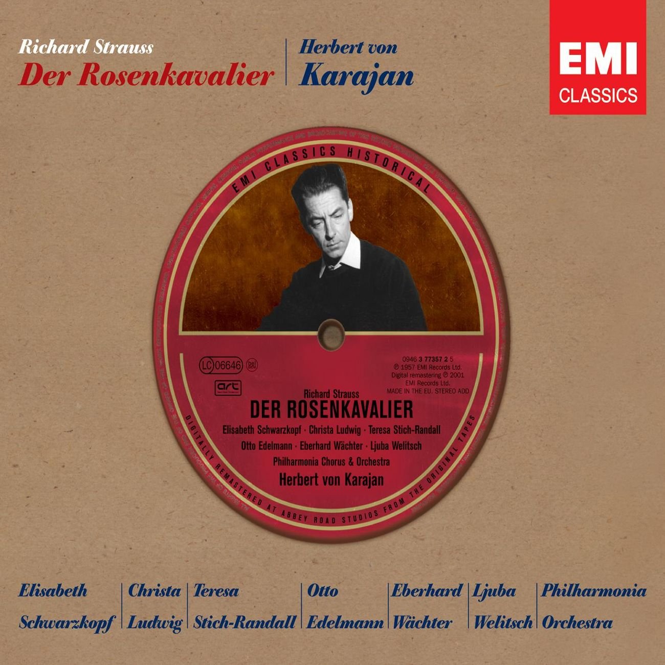 Der Rosenkavalier (Stereo) Classical