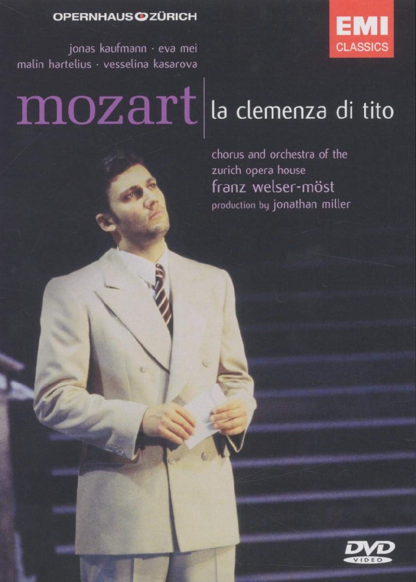 Mozart - La Clemenza di tito Music