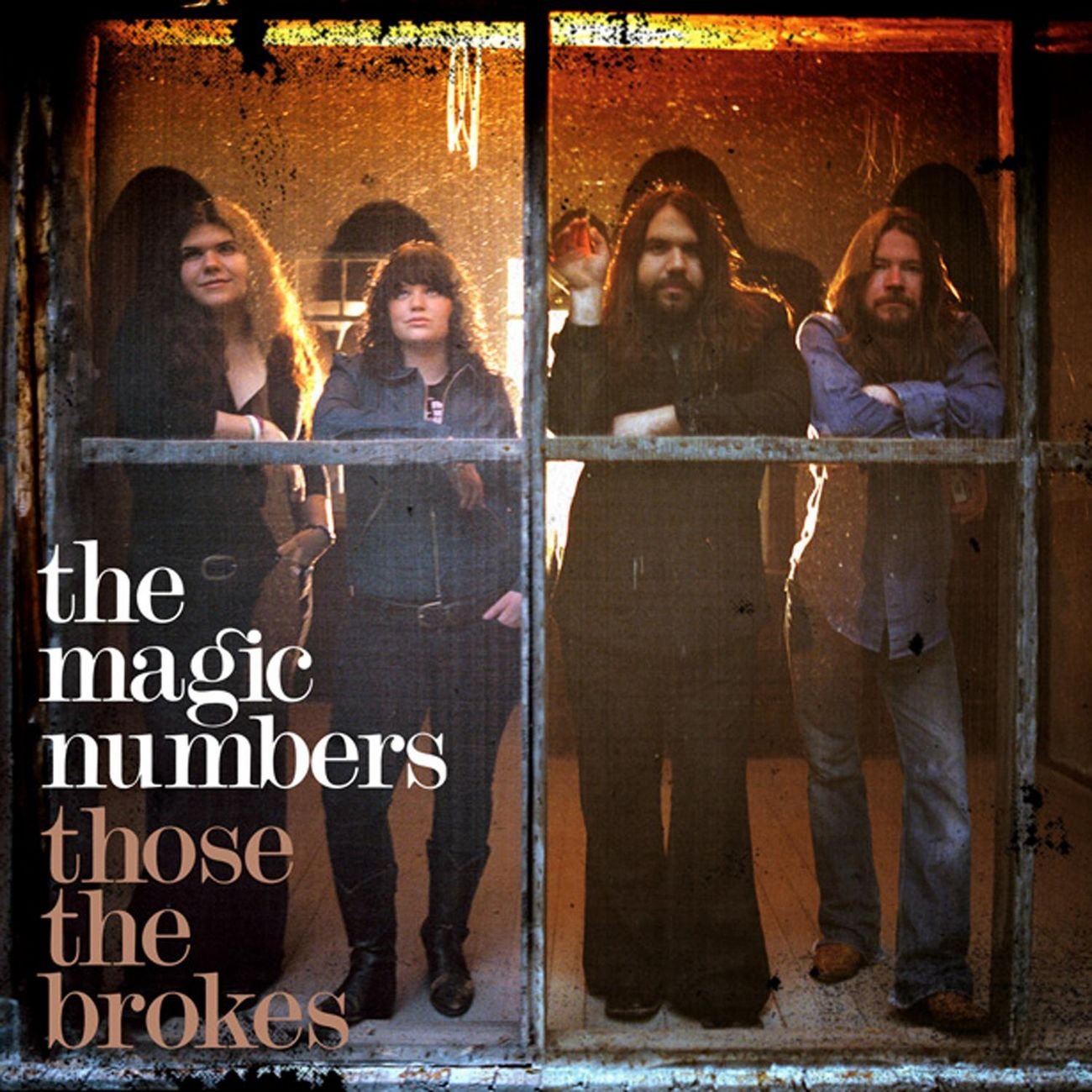 Those The Brokes Alternative & Indie