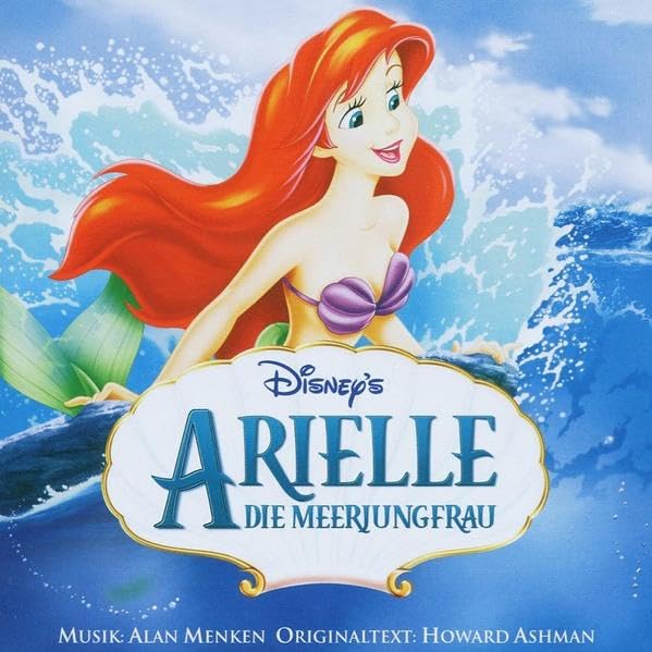 Arielle,Die Meerjungfrau Children & Young People Audio Books