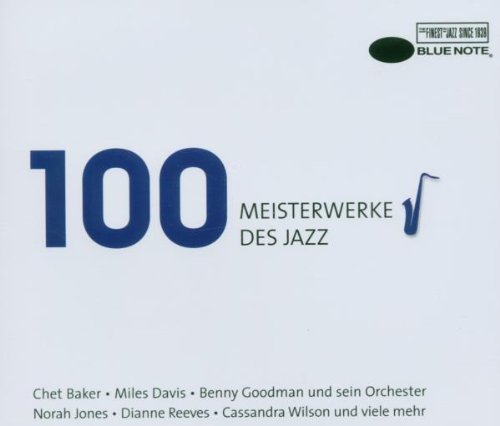 100 Meisterwerke des Jazz (Blue Note Records) Jazz