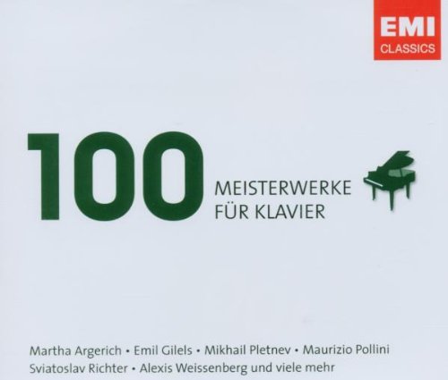 100 Meisterwerke Für Klavier Classical