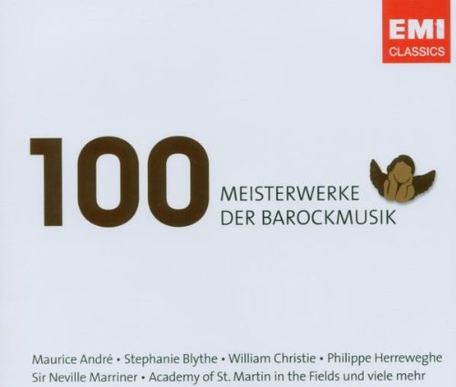 100 Meisterwerke der Barockmusik Classical