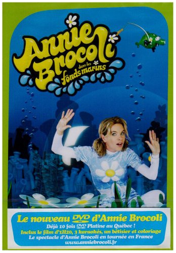 ANNIE BROCOLI DANS LES FONDS MARINS Films