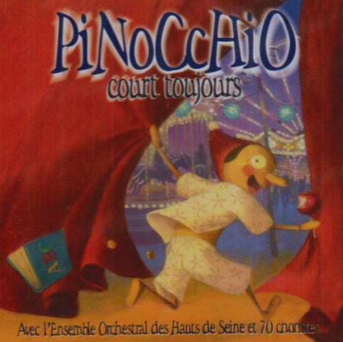 Pinocchio Court Toujours cd