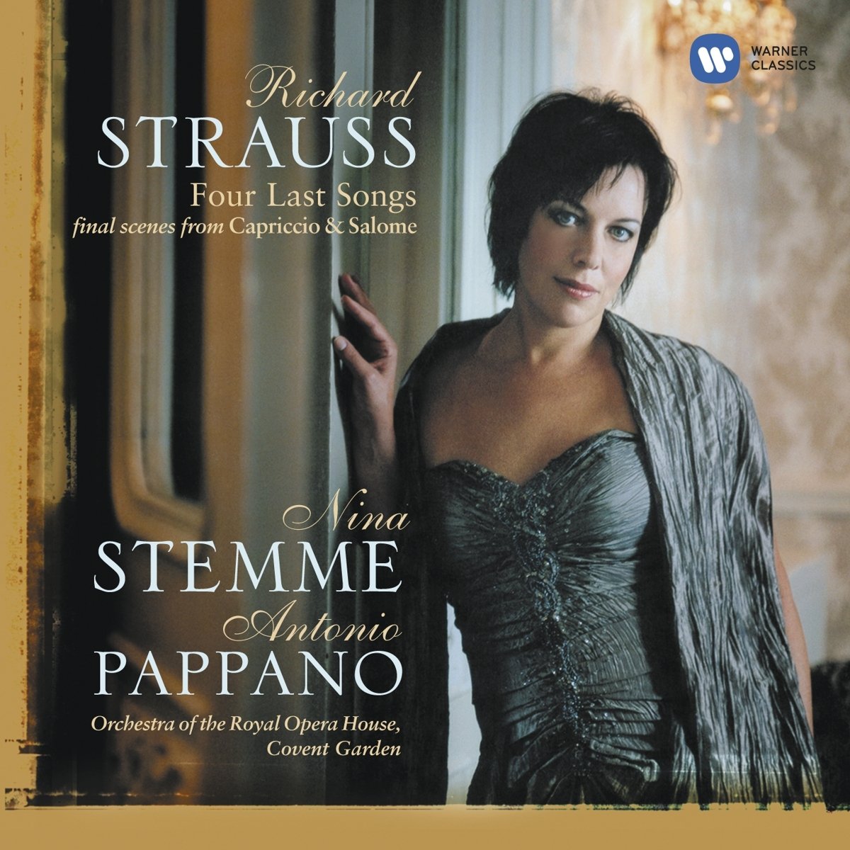 4 Letzte Lieder/Salome/Capriccio Classical