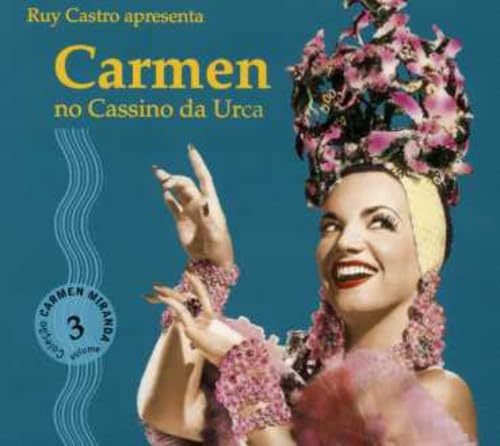 Carmen No Cassino Na Urca cd