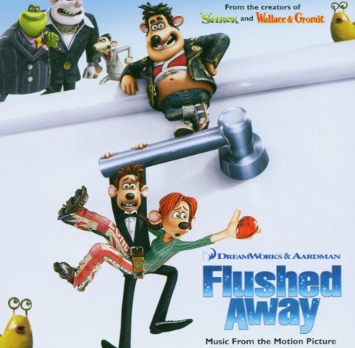 Flushed Away (Flutsch und Weg) Pop