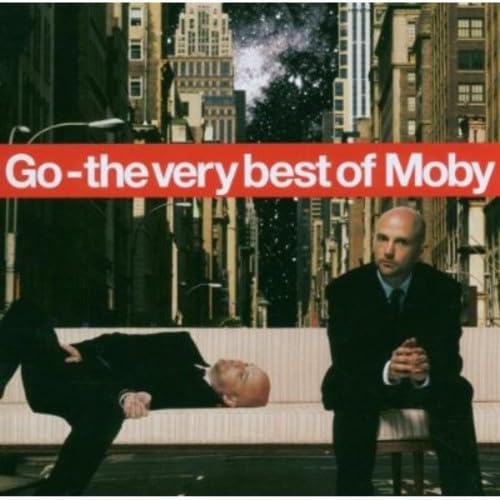 Go - The Very Best of Moby (Special Edition CD + DVD) Alternative & Indie