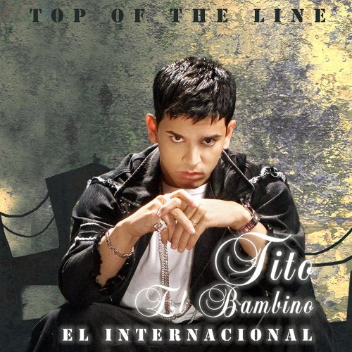 Top of The Line/El Internacional cd