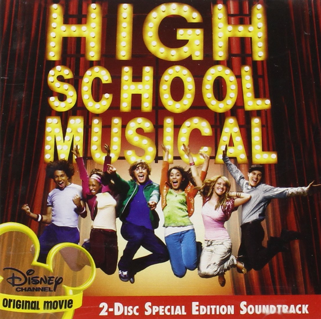 High School Musical Original Soundtrack Music for Children
