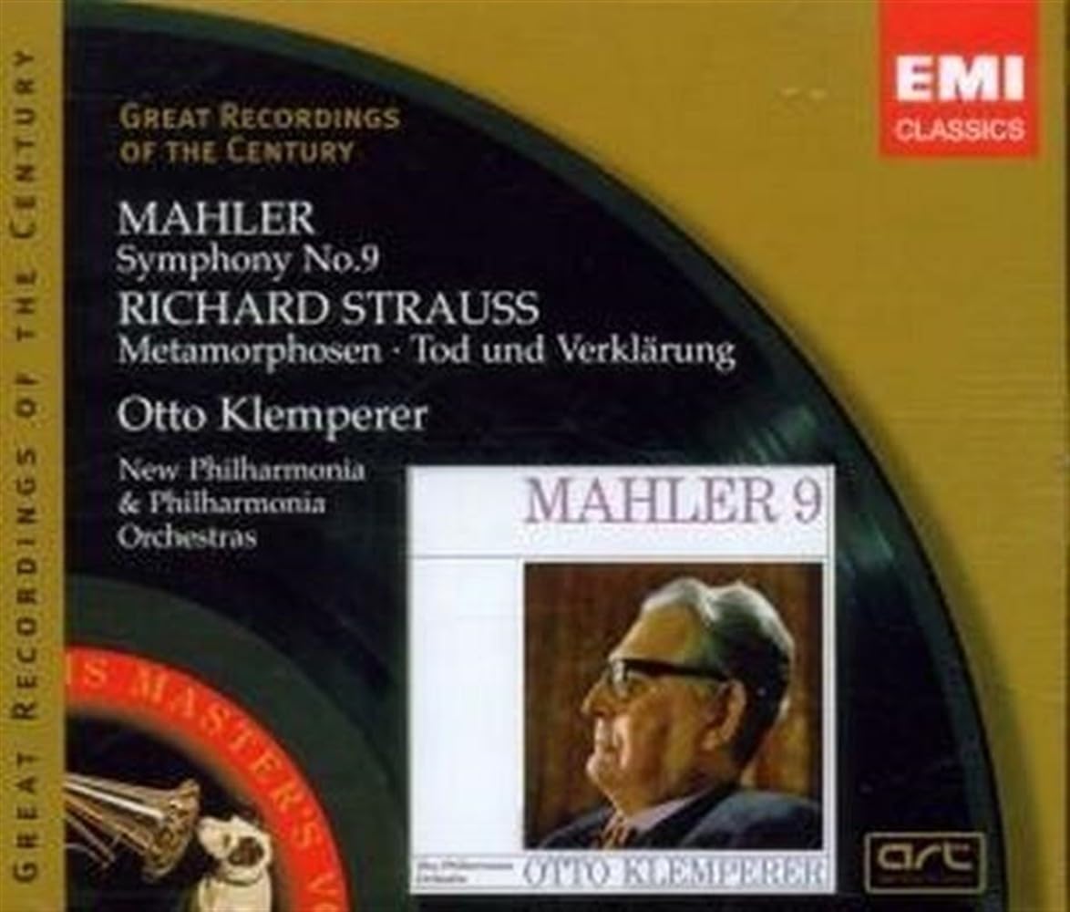 Sinfonie 9/Metamorph./Tod Classical