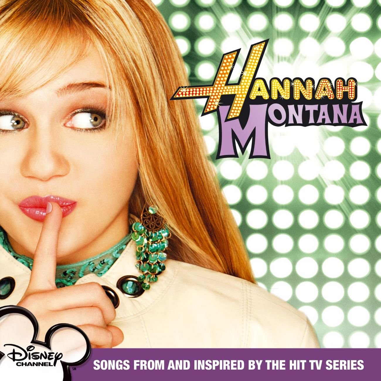 Hannah Montana/Zwei Welten Ein Geheimnis Pop