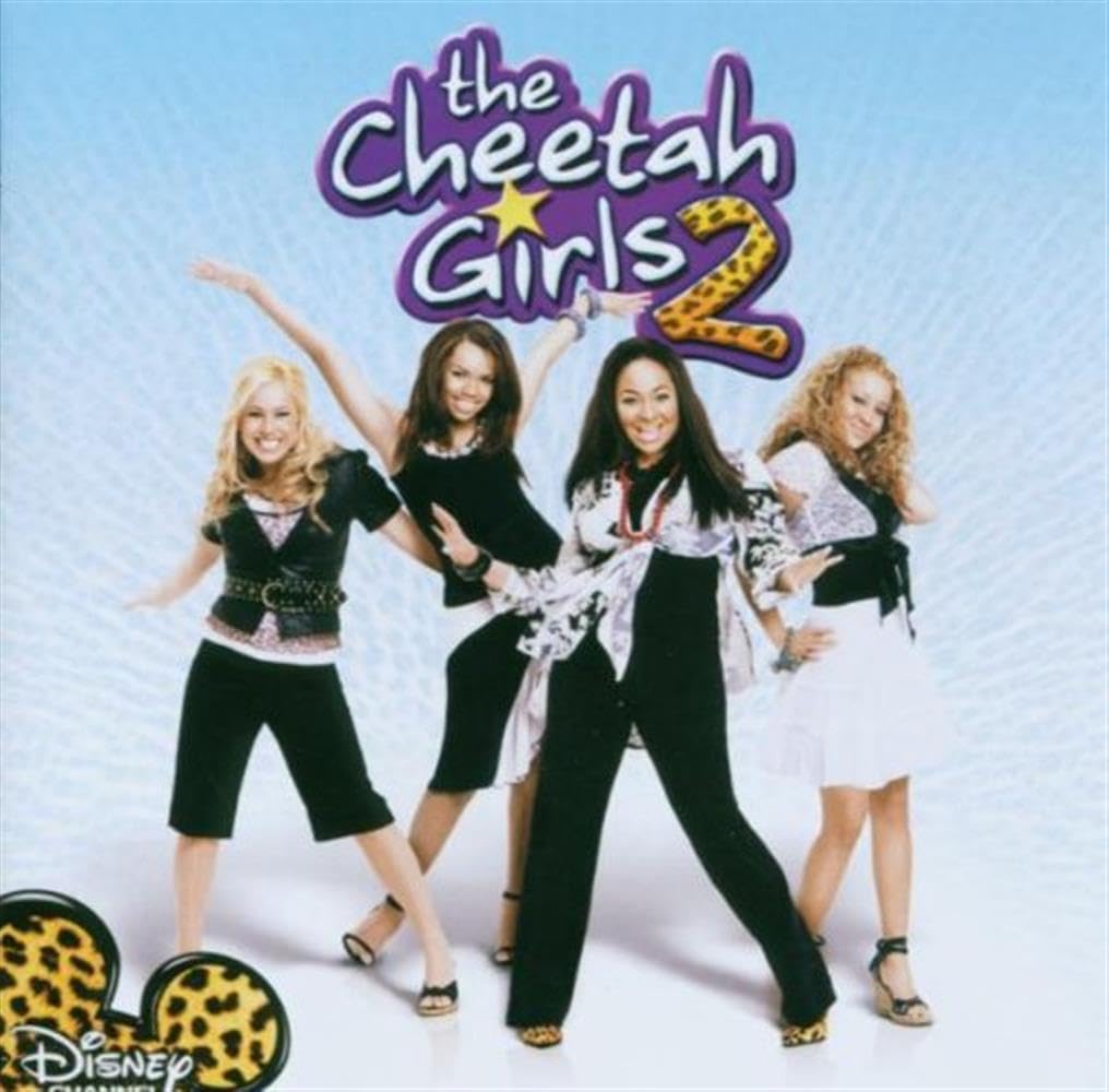 The Cheetah Girls 2 Music for Children