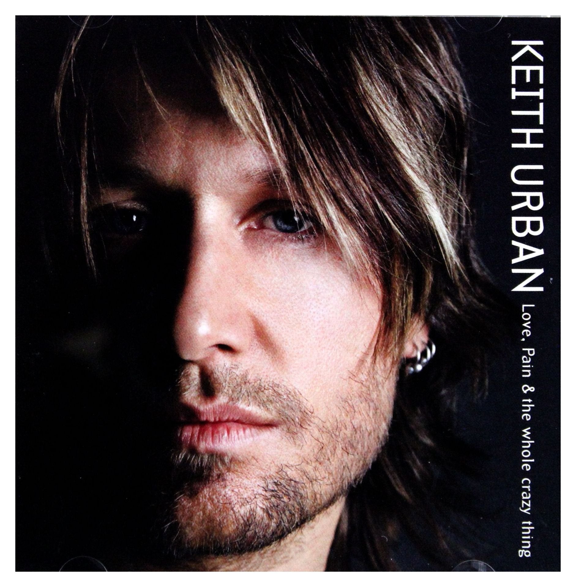 Love,Pain & the Whole Crazy Thing (Open Disc) Pop
