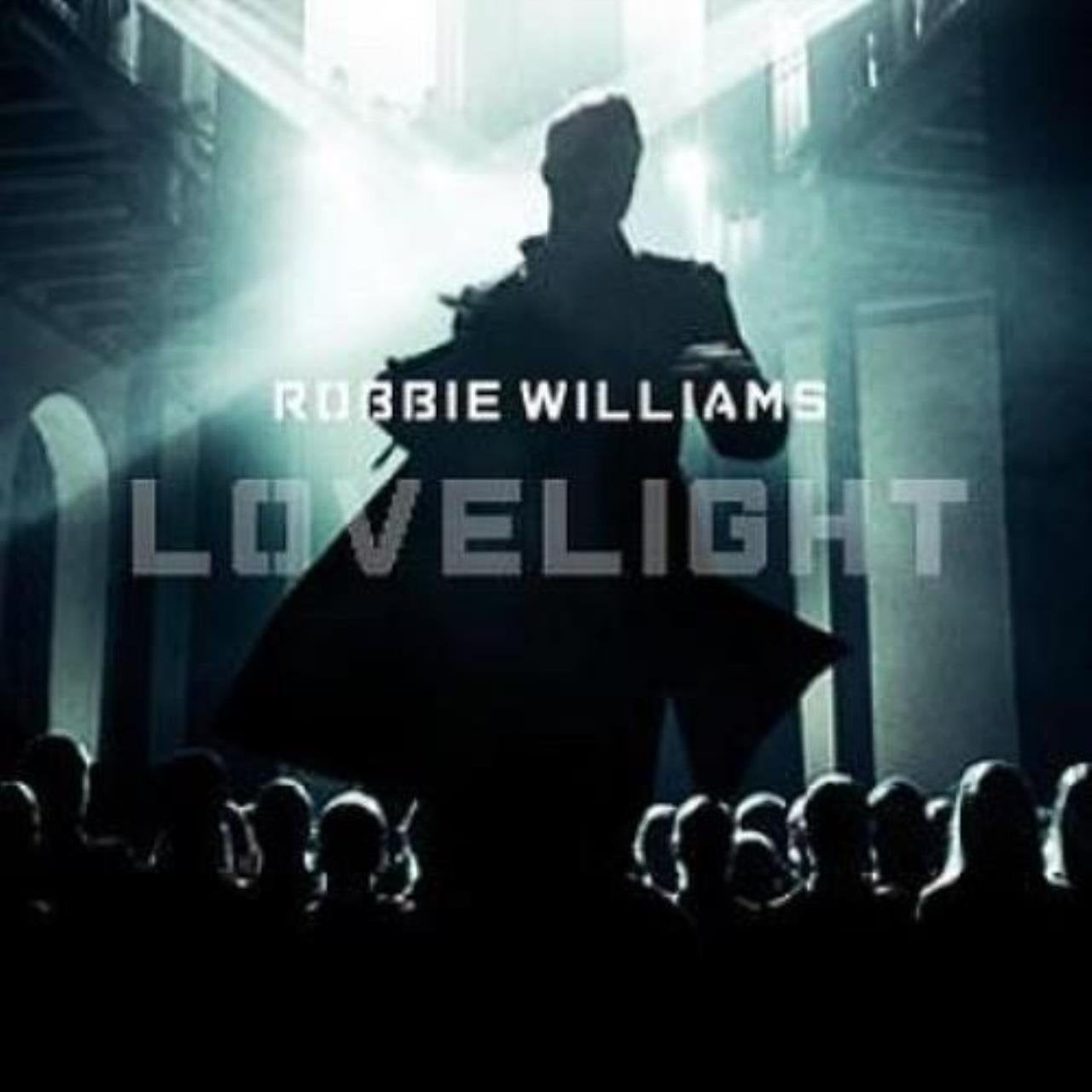 Product Image: Robbie Williams - Lovelight (Single)
