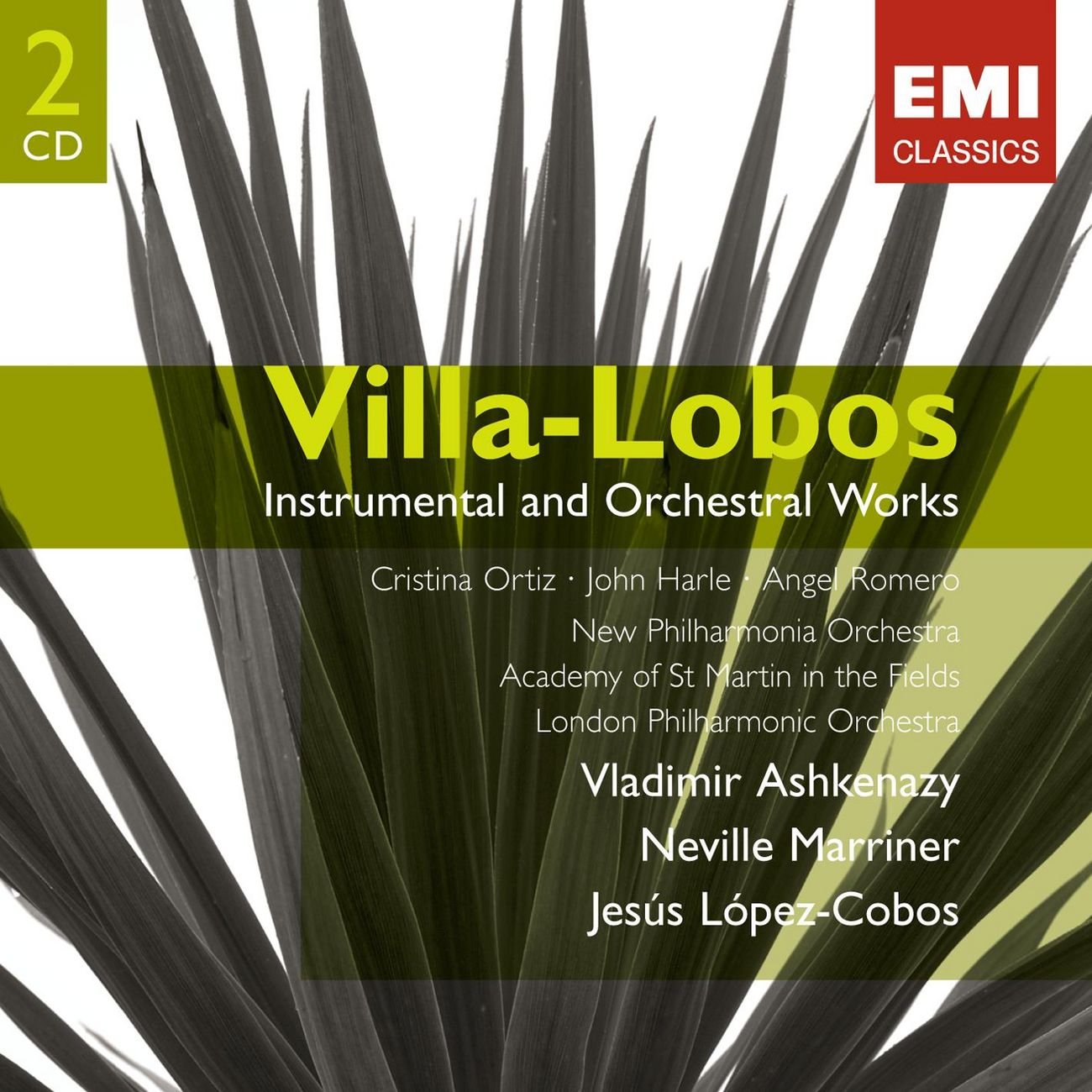 Product Image: Konzerte & Orchesterwerke