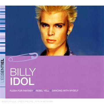 Flesh For Fantasy - Rebel Yell... Pop