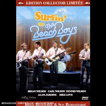 The Beach Boys : Surfin' on the Beach Boys Music
