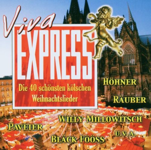 Viva Express - Die 40 schönsten kölschen Weihnachtslieder Other music genres