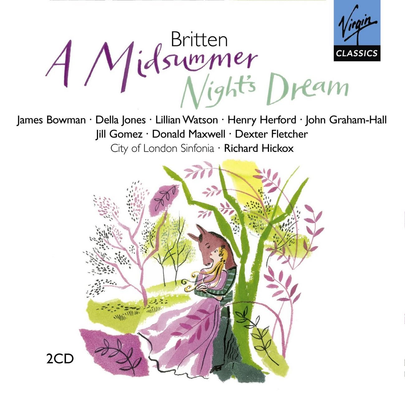 A Midsummernight'S Dream-Ltd Classical