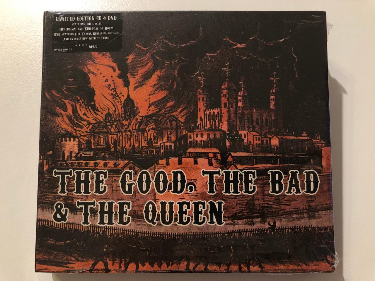 The Good the...(Spec.Edt.) Pop