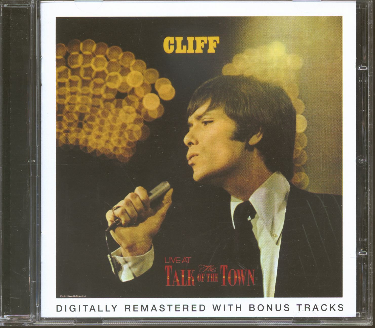 Cliff Live At The Talk Of The Town Other music genres