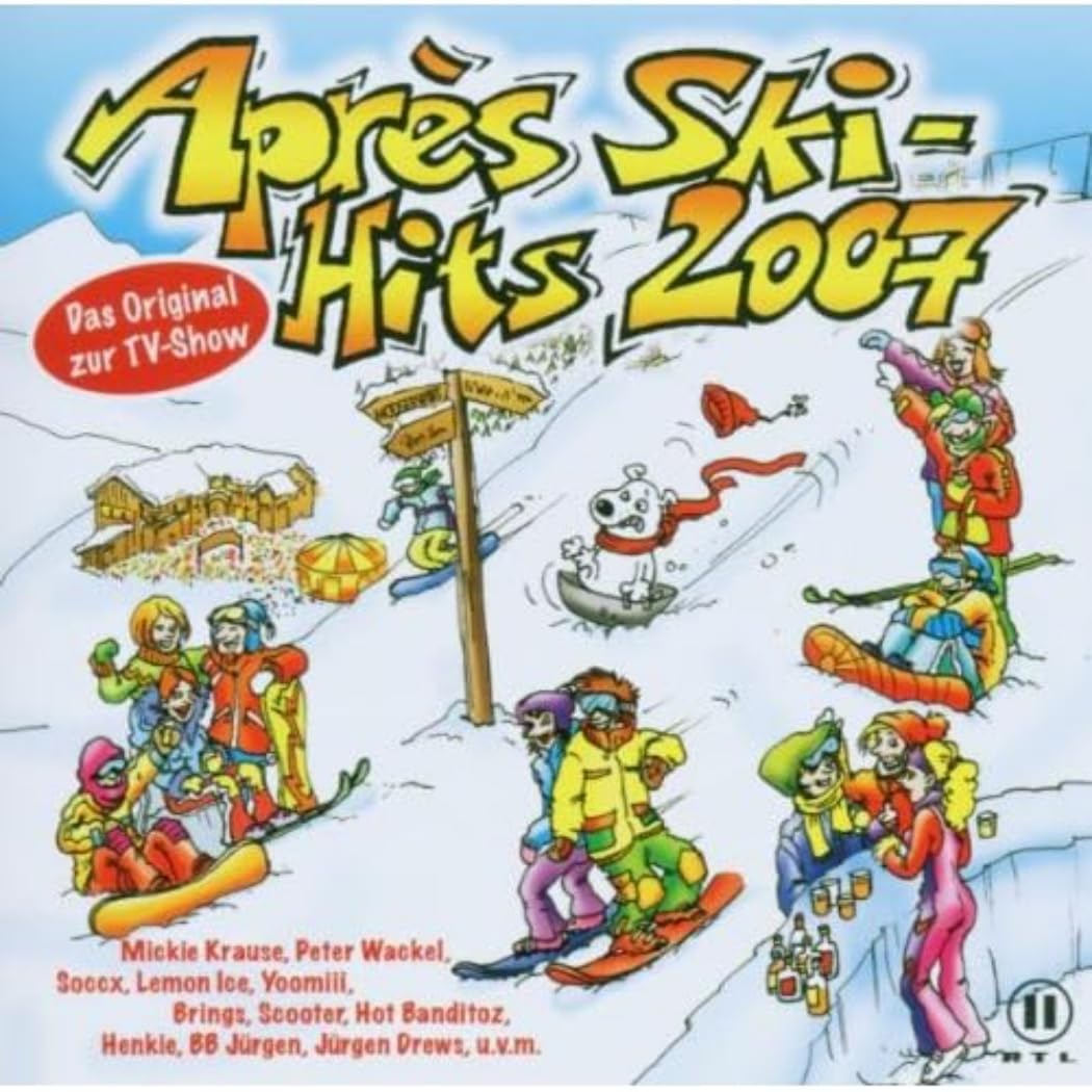 Apres Ski Hits 2007 Pop