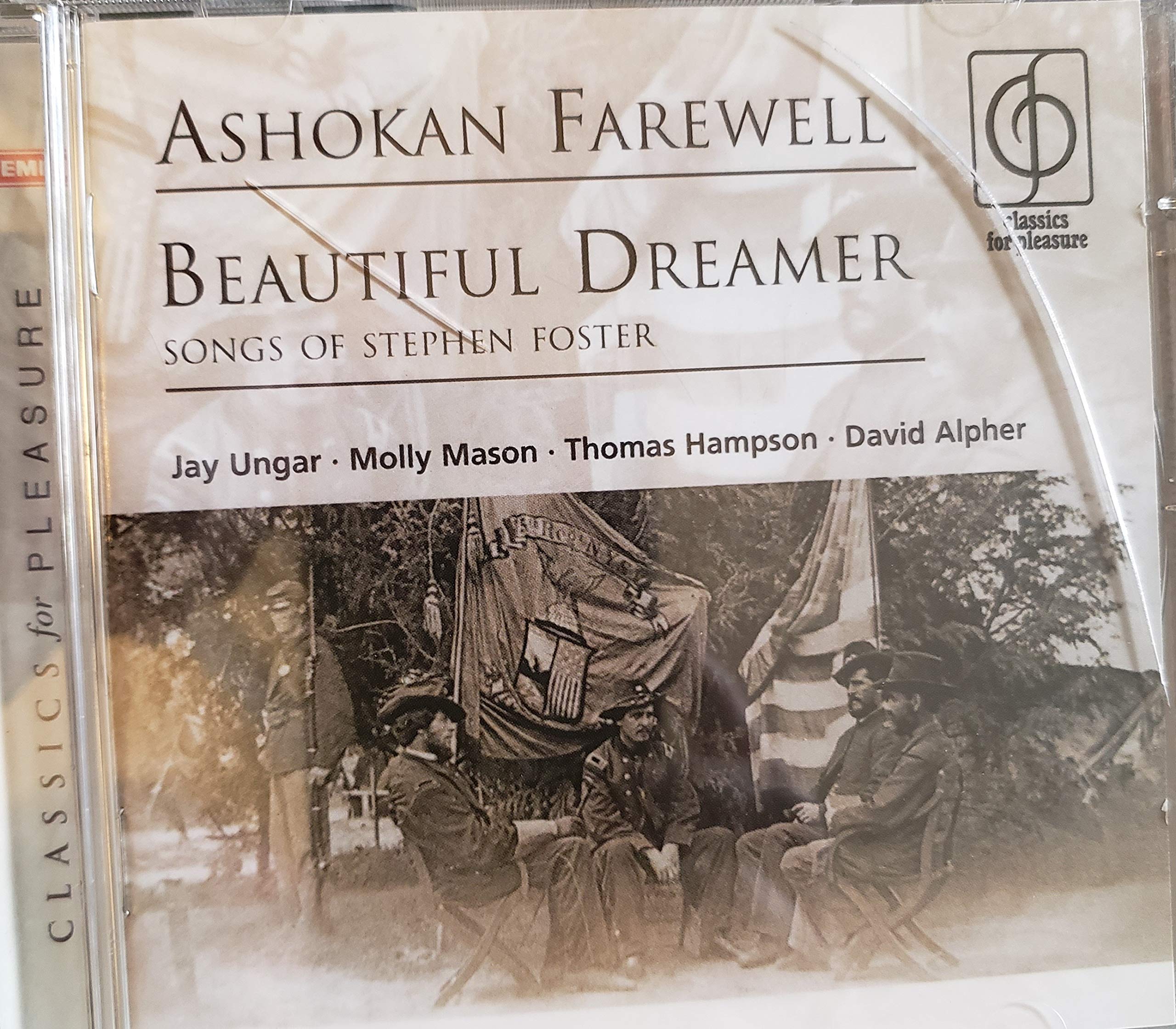Ashokan Farewell . Beautiful Dreamer (Songs of Stephen Foster) Music for Children