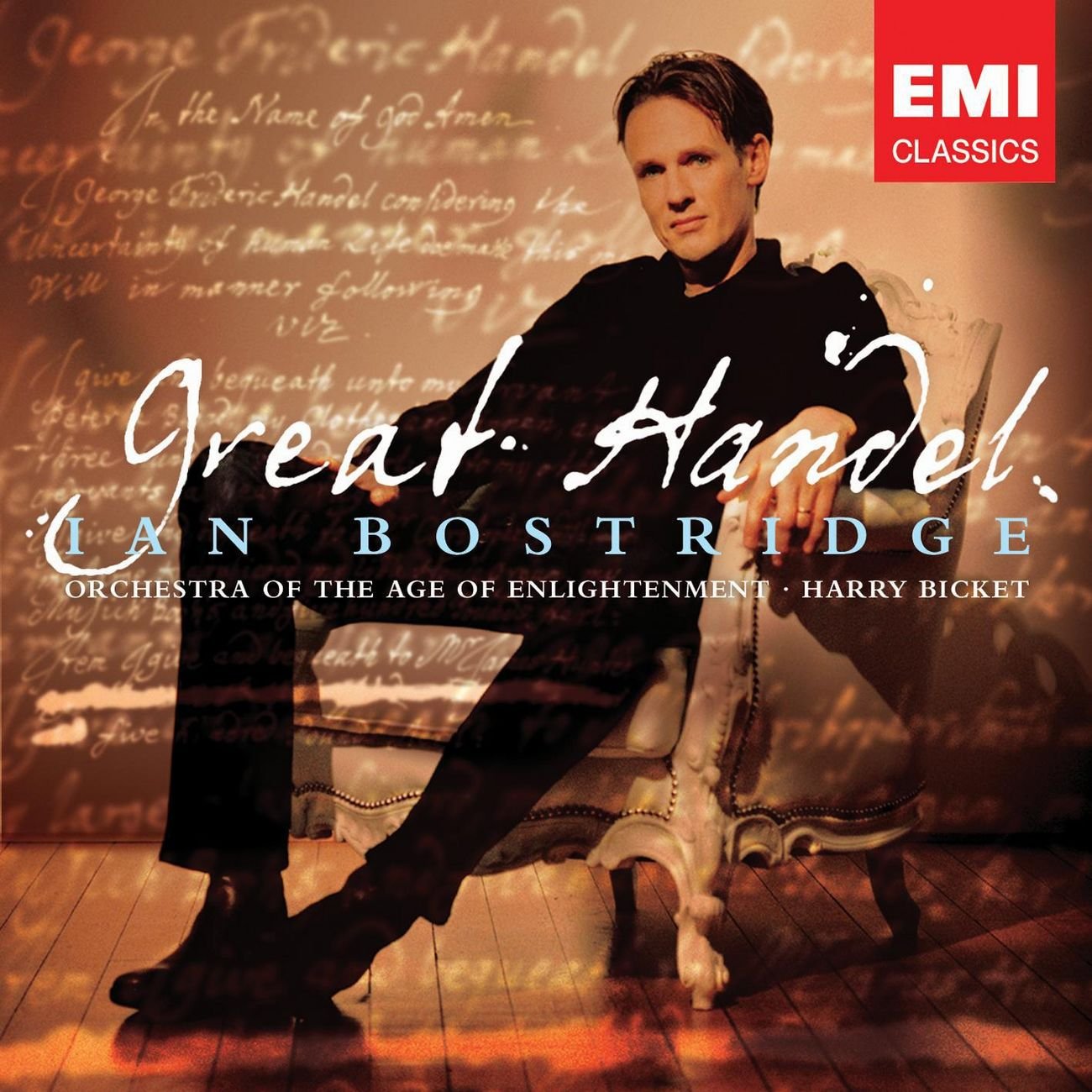 Product Image: Ian Bostridge - Great Handel