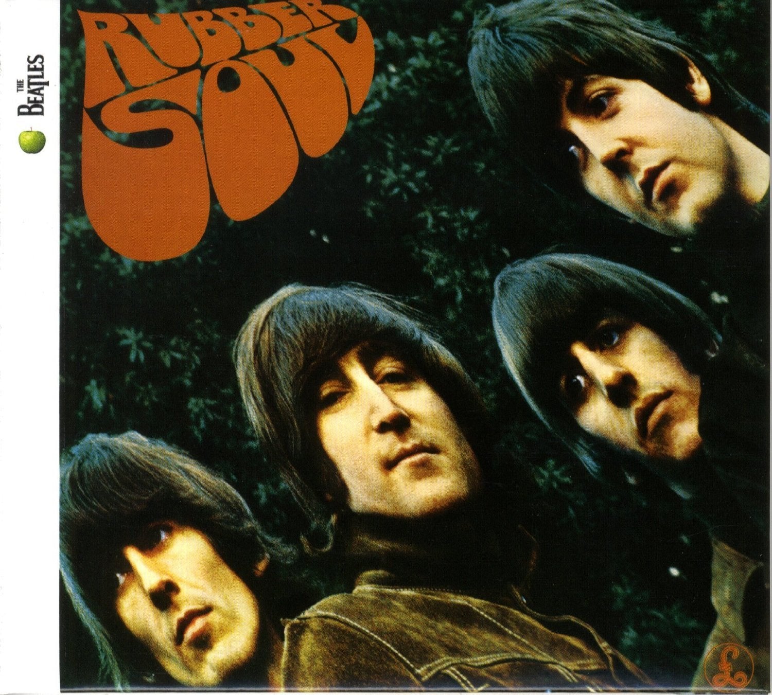 Product Image: Rubber Soul