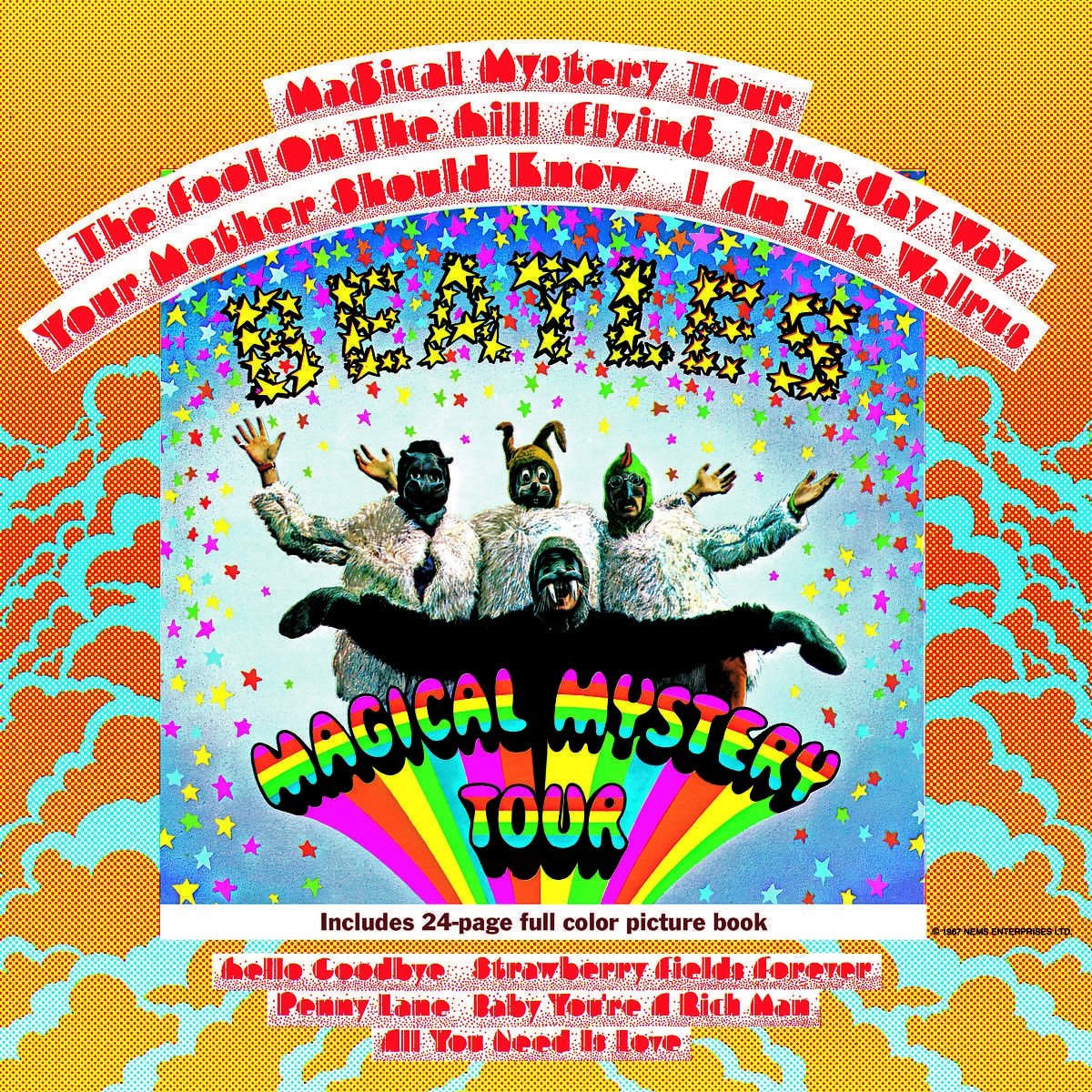 Magical Mystery Tour Pop
