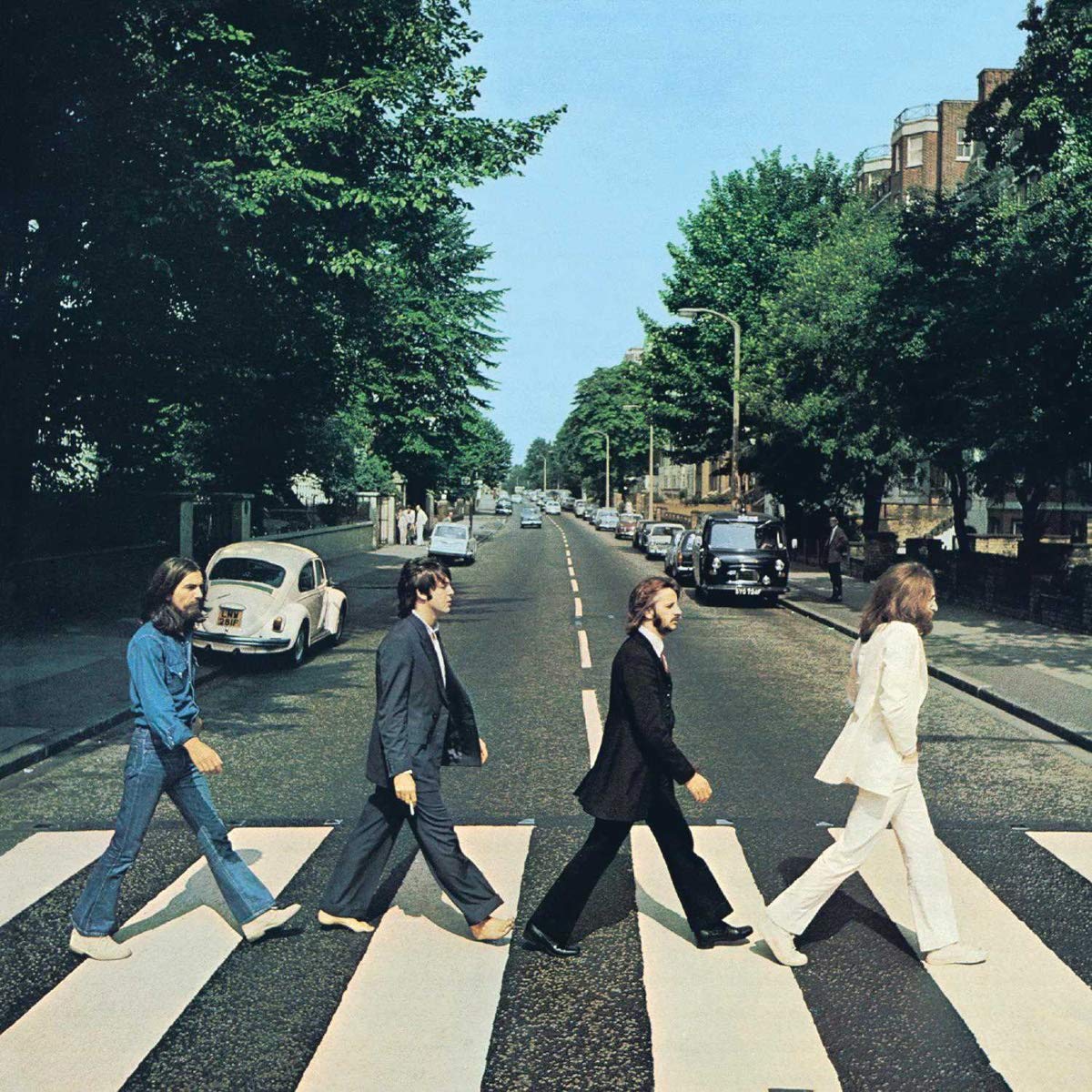 Product Image: Abbey Road (Remastered)