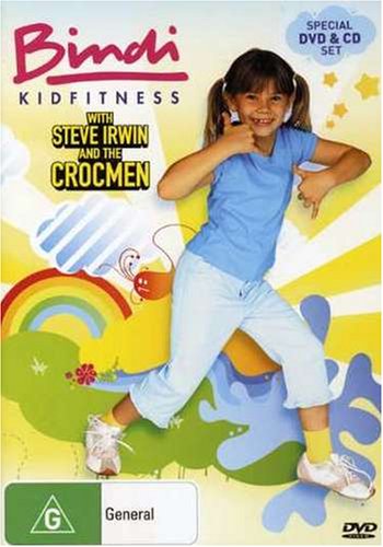 Bindi Kid Fitness With Steve Irwin & the Crocmen ( Films