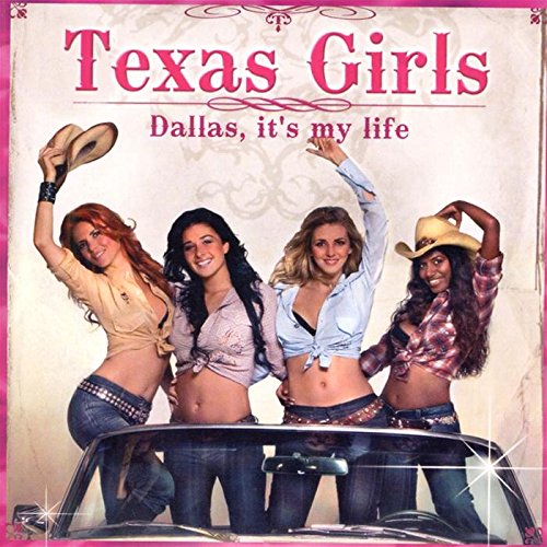 Dallas, It's My Life cd