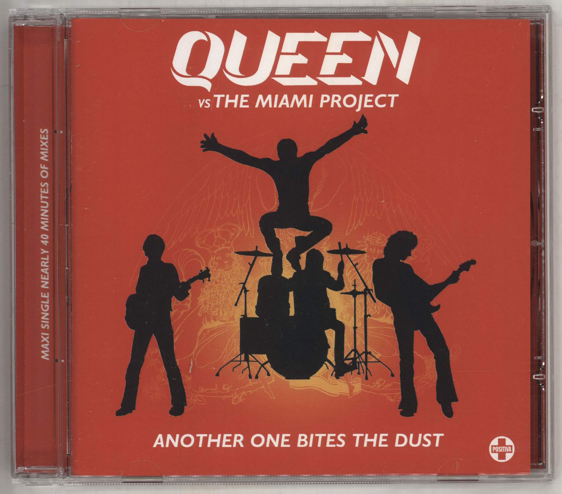 Another One Bites the Dust Pop