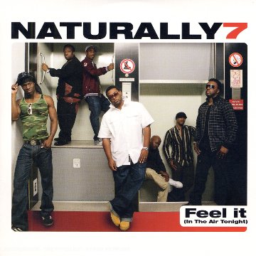 Product Image: Feel It (in The Air Tonight)