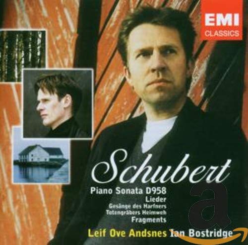 Product Image: Schubert: Sonata D958/Lieder