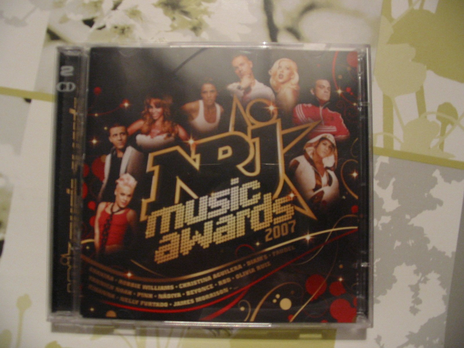 Product Image: Nrj Music Awards 2007