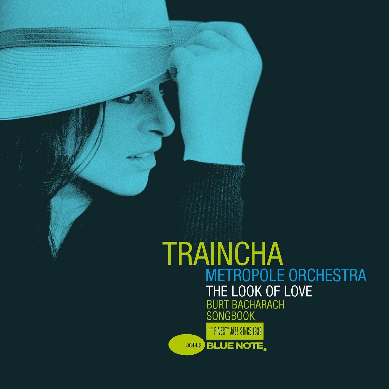 The Look Of Love - Burt Bacharach Songbook Jazz