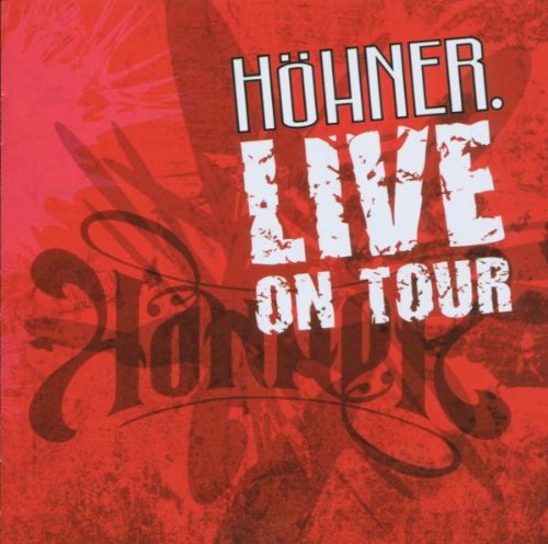 Product Image: Höhner Live on Tour