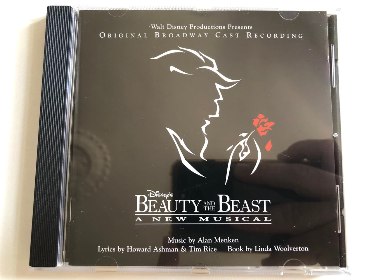 Beauty And The Beast: The Broadway Musical Soundtracks & Musicals