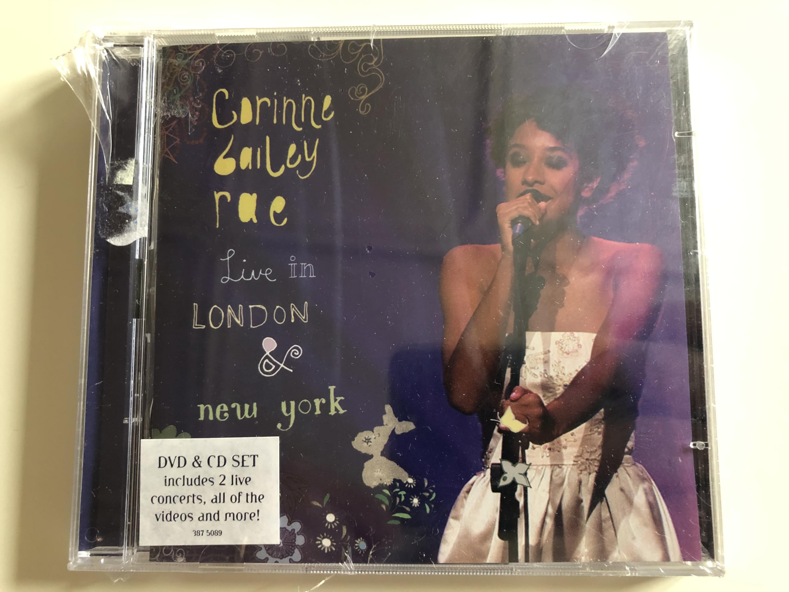 Live in London and New York Music for Children