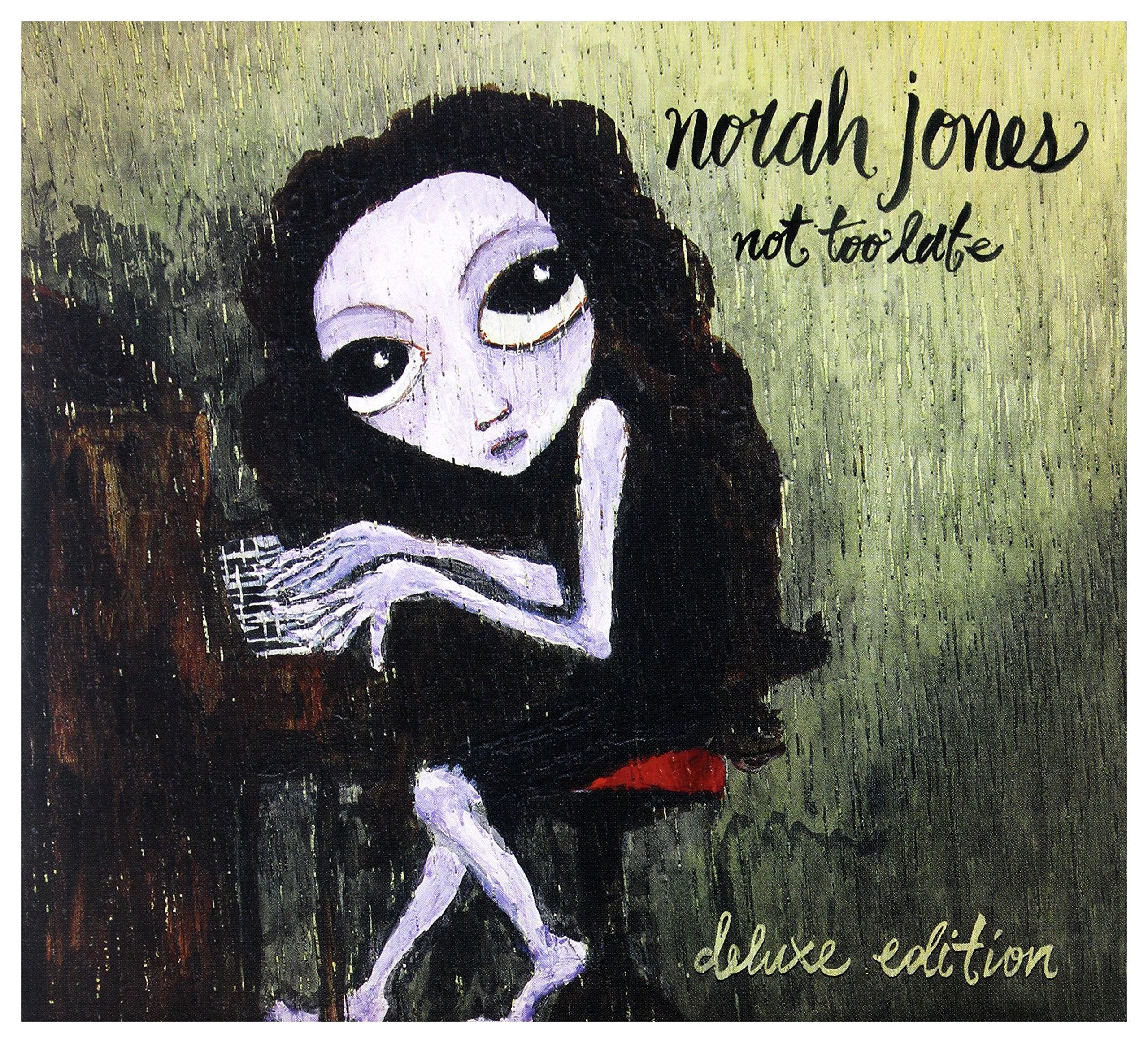 Not Too Late (Limited Deluxe Edition CD + DVD) Jazz