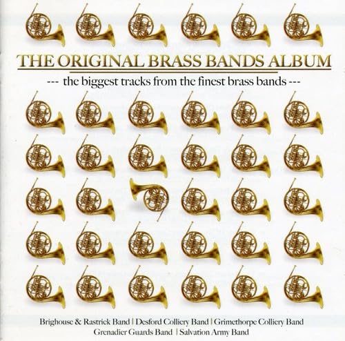 The Original Brass Bands Album Jazz