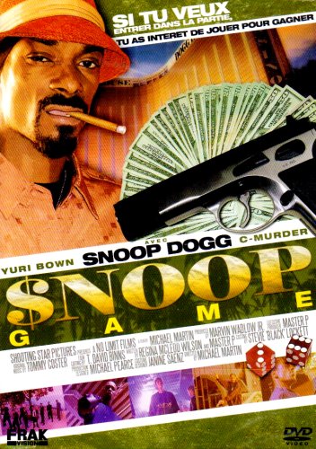 Snoop Dog : Snoop Game Films