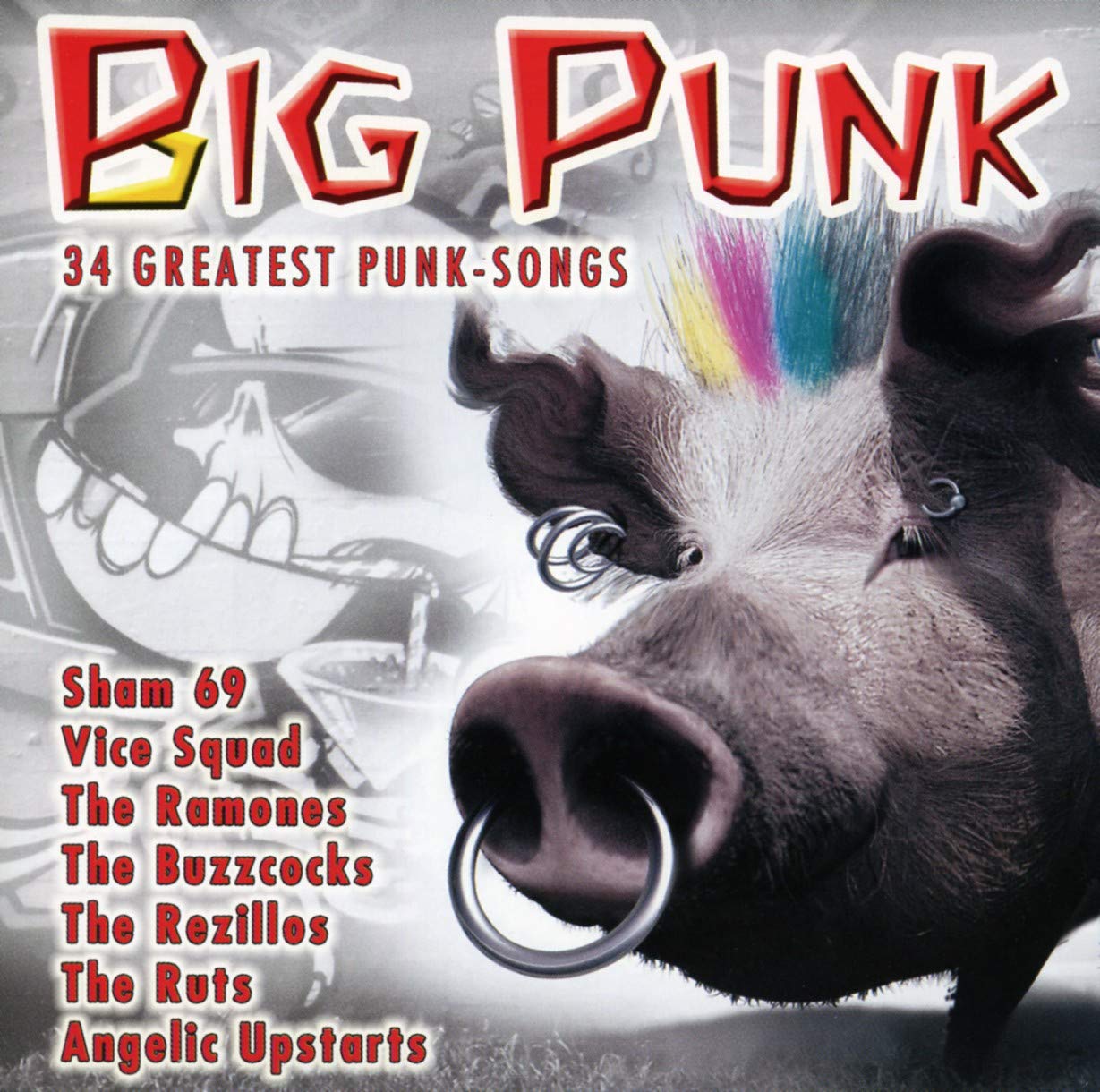 Big Punk Rock