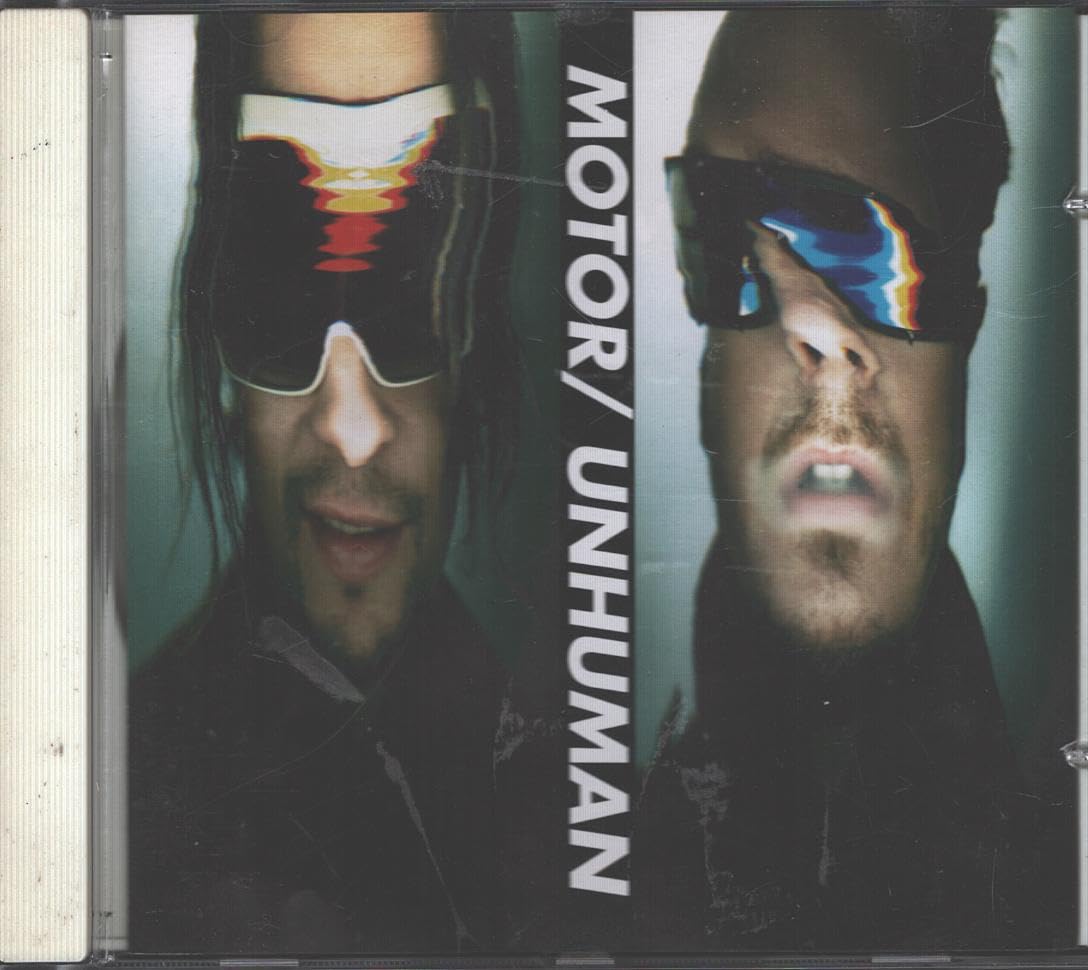 Unhuman Dance & Electronic