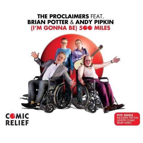 (I'm Gonna Be) 500 Miles Pop